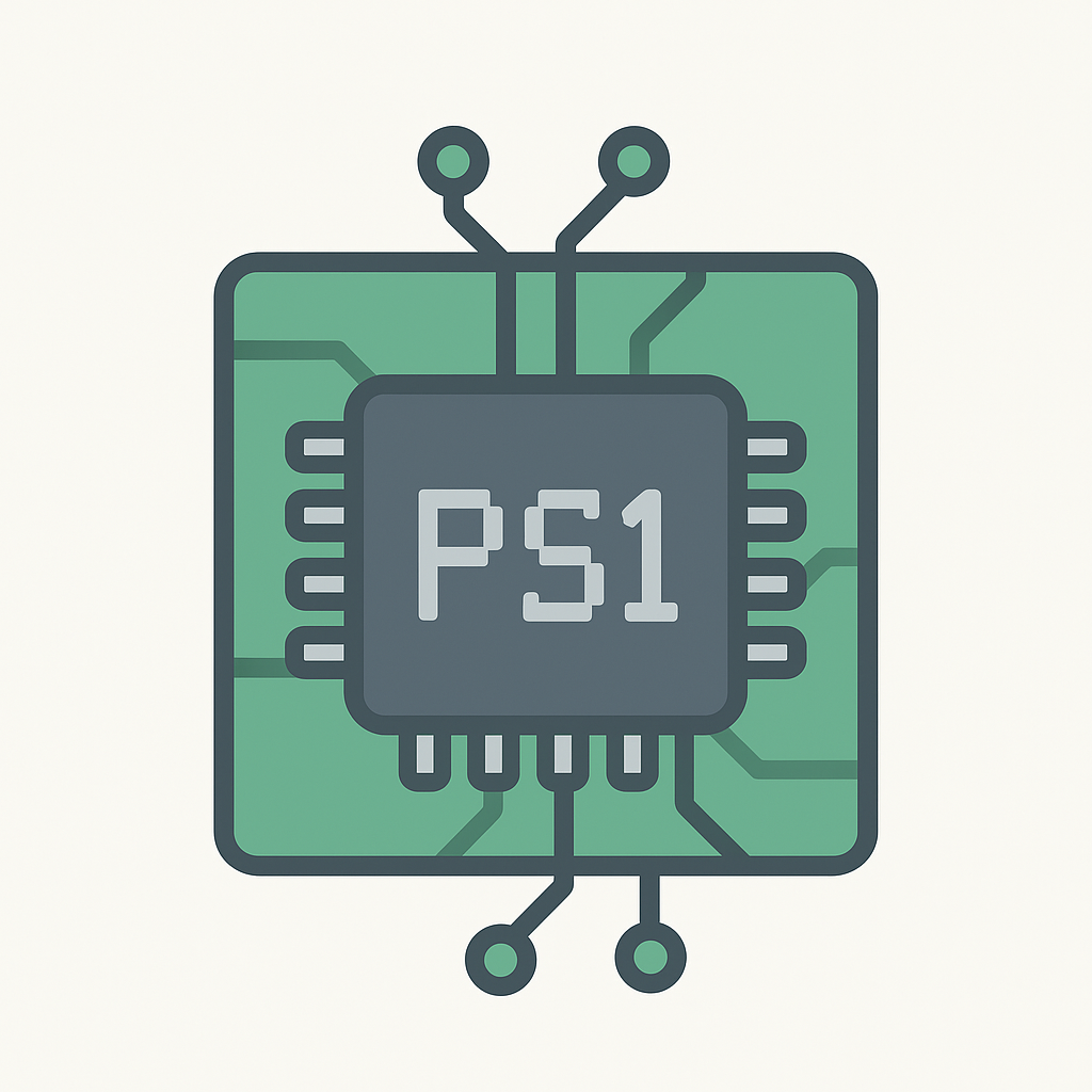 PS1 Modchip Install - US Consoles Only