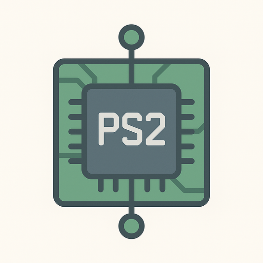 PS2 Modchip Install