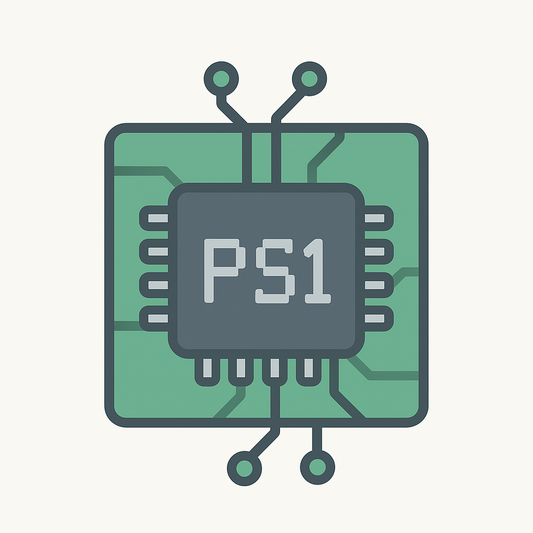 PS1 Modchip Install - US Consoles Only