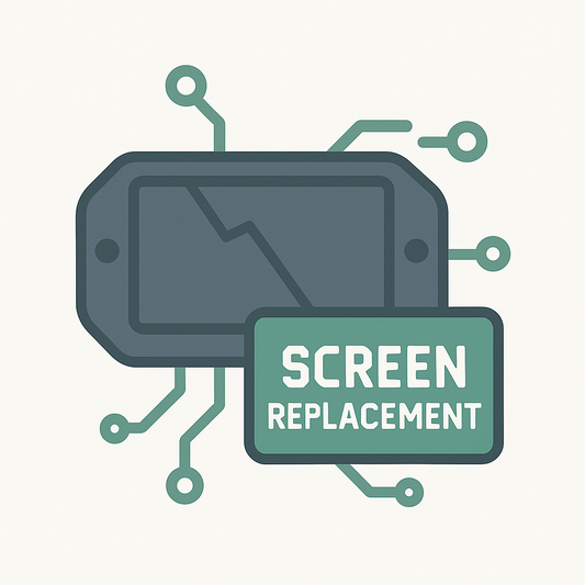 Screen Replacement